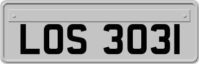 LOS3031