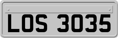 LOS3035