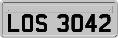 LOS3042
