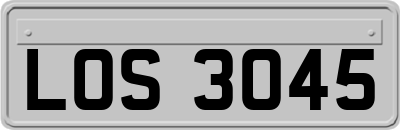 LOS3045