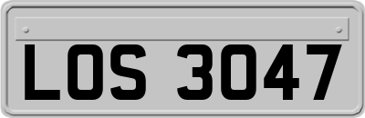 LOS3047