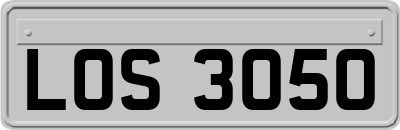 LOS3050