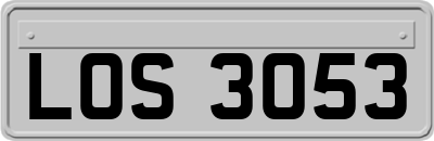 LOS3053