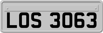 LOS3063