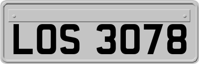 LOS3078