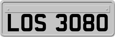 LOS3080
