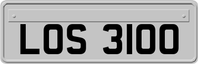 LOS3100