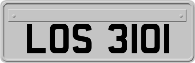 LOS3101