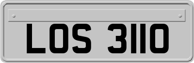 LOS3110
