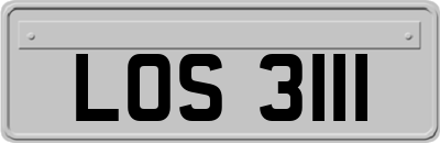 LOS3111