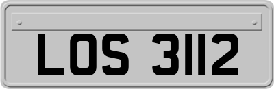 LOS3112