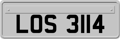 LOS3114