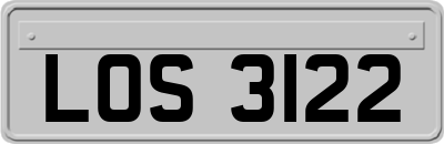 LOS3122