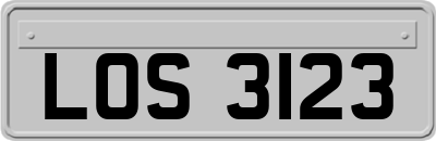 LOS3123