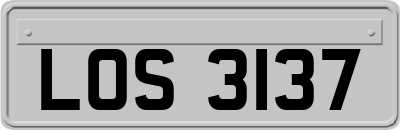 LOS3137