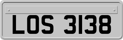 LOS3138
