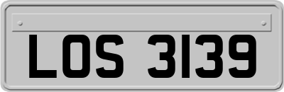LOS3139