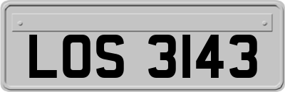 LOS3143