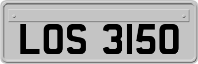 LOS3150