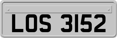 LOS3152