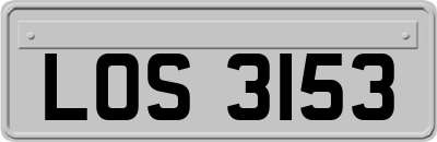 LOS3153