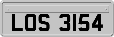 LOS3154