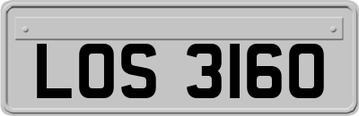 LOS3160