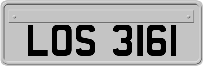 LOS3161