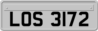 LOS3172