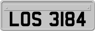 LOS3184