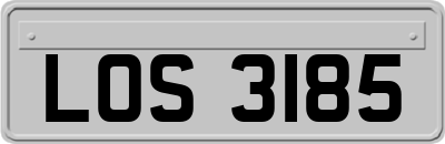 LOS3185