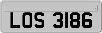LOS3186