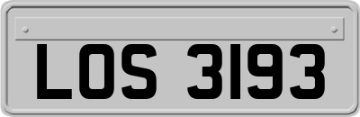 LOS3193