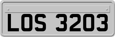 LOS3203