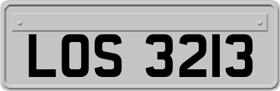 LOS3213