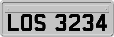 LOS3234