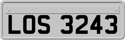 LOS3243