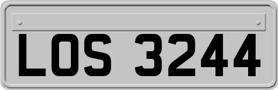 LOS3244