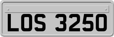 LOS3250
