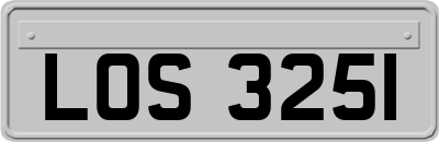 LOS3251