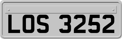 LOS3252