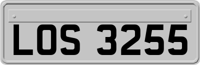 LOS3255