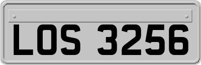 LOS3256