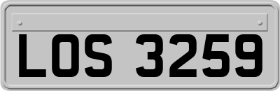 LOS3259
