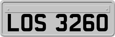 LOS3260