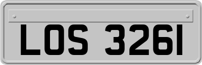 LOS3261
