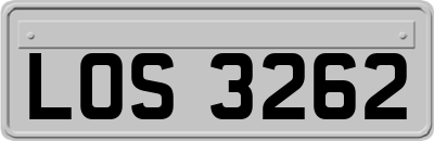 LOS3262