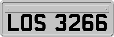 LOS3266