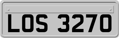 LOS3270