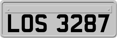 LOS3287